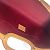Borsa Roxbury Drive in Monogram Vernis di Louis Vuitton Rosso - vista 16