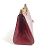 Borsa Roxbury Drive in Monogram Vernis di Louis Vuitton Rosso - vista 4