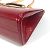 Borsa Roxbury Drive in Monogram Vernis di Louis Vuitton Rosso - vista 6