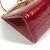 Borsa Roxbury Drive in Monogram Vernis di Louis Vuitton Rosso - vista 7
