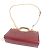 Borsa Roxbury Drive in Monogram Vernis di Louis Vuitton Rosso - vista 8