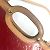 Borsa Roxbury Drive in Monogram Vernis di Louis Vuitton Rosso - vista 9