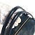 Borsa a Spalla Louis Vuitton Mahina Galatea PM Nero - vista 10