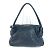 Borsa a Spalla Louis Vuitton Mahina Galatea PM Nero - vista 2
