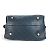 Borsa a Spalla Louis Vuitton Mahina Galatea PM Nero - vista 6