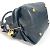 Borsa a Spalla Louis Vuitton Mahina Galatea PM Nero - vista 8