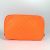 Borsa Clutch Louis Vuitton Damier Infini Arancione - vista 2