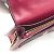 Portafoglio a Catena Flore Monogram Louis Vuitton Marrone Rosa Fuschia - vista 13