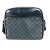 Borsa a tracolla Dayton PM Damier Graphite Louis Vuitton Nero