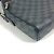 Borsa a tracolla Dayton PM Damier Graphite Louis Vuitton Nero - vista 7