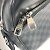 Borsa a tracolla Dayton PM Damier Graphite Louis Vuitton Nero - vista 8