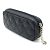 Chanel Cambon Line Multi-Pouch Pen Case Black - view 3