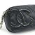 Chanel Cambon Line Multi-Pouch Pen Case Black - view 8