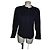 Gianni Versace Blue Wool Jacket Size 44 IT