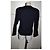 Gianni Versace Blue Wool Jacket Size 44 IT - view 4