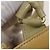 Versace Zaino in pelle beige oro Auth bs27362 D'oro - vista 10