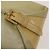 Versace Zaino in pelle beige oro Auth bs27362 D'oro - vista 17