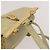Versace Zaino in pelle beige oro Auth bs27362 D'oro - vista 6