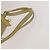 Versace Zaino in pelle beige oro Auth bs27362 D'oro - vista 7