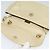 BALLY Borsa a Spalla in Pelle Beige Oro Auth bs28149 D'oro - vista 10