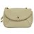 BALLY Borsa a Spalla in Pelle Beige Oro Auth bs28149 D'oro - vista 13