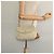 BALLY Borsa a Spalla in Pelle Beige Oro Auth bs28149 D'oro - vista 22