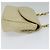 BALLY Borsa a Spalla in Pelle Beige Oro Auth bs28149 D'oro - vista 4