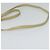 BALLY Borsa a Spalla in Pelle Beige Oro Auth bs28149 D'oro - vista 7