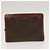 Céline Borsa Clutch in Tela Macadam CELINE PVC 3Set Marrone Beige Blu Marino Auth bs28179 Blu navy - vista 17