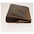 Céline Borsa Clutch in Tela Macadam CELINE PVC 3Set Marrone Beige Blu Marino Auth bs28179 Blu navy - vista 18
