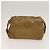 Céline Borsa Clutch in Tela Macadam CELINE PVC 3Set Marrone Beige Blu Marino Auth bs28179 Blu navy - vista 2