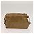 Céline Borsa Clutch in Tela Macadam CELINE PVC 3Set Marrone Beige Blu Marino Auth bs28179 Blu navy - vista 3