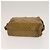 Céline Borsa Clutch in Tela Macadam CELINE PVC 3Set Marrone Beige Blu Marino Auth bs28179 Blu navy - vista 6