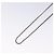 Collar Roll Chain Chrome Hearts Ag925 Plata Auth 128896M - vista 8