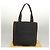 FENDI Tote Bag aus Stroh Schwarz Auth yk18835 - Ansicht 12
