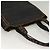 FENDI Tote Bag aus Stroh Schwarz Auth yk18835 - Ansicht 6