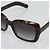 CHANEL Sonnenbrille Kunststoff Braun CC Auth sw1211 - vista 7
