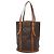 LOUIS VUITTON Borsa a Spalla Monogram Bucket GM M42236 LV Auth 132593 Monogramma - vista 13