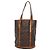 LOUIS VUITTON Borsa a Spalla Monogram Bucket GM M42236 LV Auth 132593 Monogramma - vista 2