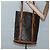 LOUIS VUITTON Borsa a Spalla Monogram Bucket GM M42236 LV Auth 132593 Monogramma - vista 21
