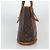 LOUIS VUITTON Borsa a Spalla Monogram Bucket GM M42236 LV Auth 132593 Monogramma - vista 4