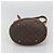 LOUIS VUITTON Borsa a Spalla Monogram Bucket GM M42236 LV Auth 132593 Monogramma - vista 5