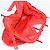 Autre Marque BOTTEGA VENETA Borsa a Mano Point Nylon 2 vie Rossa Oro Auth 132561M Rosso D'oro - vista 10