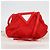 Autre Marque BOTTEGA VENETA Borsa a Mano Point Nylon 2 vie Rossa Oro Auth 132561M Rosso D'oro - vista 12
