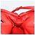 Autre Marque BOTTEGA VENETA Borsa a Mano Point Nylon 2 vie Rossa Oro Auth 132561M Rosso D'oro - vista 19