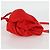 Autre Marque BOTTEGA VENETA Borsa a Mano Point Nylon 2 vie Rossa Oro Auth 132561M Rosso D'oro - vista 4
