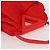 Autre Marque BOTTEGA VENETA Borsa a Mano Point Nylon 2 vie Rossa Oro Auth 132561M Rosso D'oro - vista 6