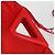 Autre Marque BOTTEGA VENETA Borsa a Mano Point Nylon 2 vie Rossa Oro Auth 132561M Rosso D'oro - vista 7