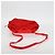 Autre Marque BOTTEGA VENETA Borsa a Mano Point Nylon 2 vie Rossa Oro Auth 132561M Rosso D'oro - vista 8