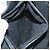 Bolsa de mão em nylon preto e prata Gucci Bamboo 002 1016 Auth ep9594 - vista 11